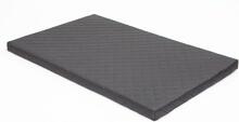 Lemmikloomade madrats Hobbydog Deluxe DMAGRA2, L, grafiit