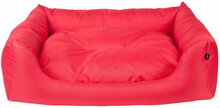 Loomavoodi Amiplay Basic, 58 x 46 x 17 cm, punane
