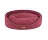 Lemmikloomavoodi Amiplay Montana L, 58 x 50 x 15 cm, bordo