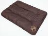 Lemmikloomapadi Hobbydog Eco R2, 100 x 70 x 8 cm, pruun