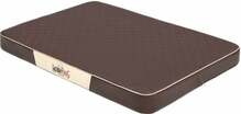 Lemmiklooma madrats Hobbydog Premium M, 80 x 54 cm, pruun