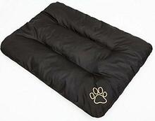 Lemmikloomade madrats Hobbydog R3, ECOCZA4, 115 x 80 x 10 cm, must