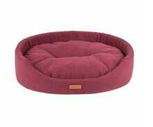 Lemmikloomavoodi Amiplay Montana L, 58 x 50 x 15 cm, bordo