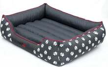 Loomavoodi Hobbydog Prestige XXL PRELSZ2, sinine/hall