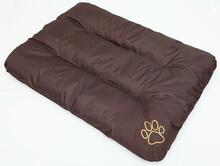 Lemmikloomapadi Hobbydog Eco R2, 100 x 70 x 8 cm, pruun