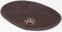 Lemmiklooma padi Hobbydog R4, 66 x 51 cm, tumepruun