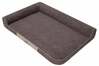 Lemmikloomavoodi Hobbydog Best BESBRA2, L, 80 x 53 x 18 cm, pruun