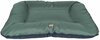 Veekindel koeravoodi Amiplay ZipClean, XXXL, 135 x 118 x 13 cm, roheline