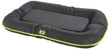 Lemmikloomavoodi Ferplast Oscar, 80 x 60 x 11 cm, must