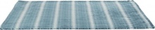 Lemmiklooma matt Trixie Lumi TX-92541, 150 x 100 cm, valge/helesinine/petrol/valge