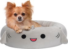 Lemmiklooma pesa Squishmallows JPT0097-S, 50 cm, hai