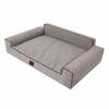 Lemmikloomavoodi Hobbydog Glamour Inari, L, 78 x 53 cm, helepruun