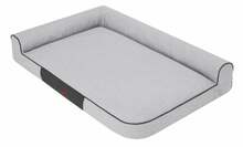 Lemmikloomavoodi Hobbydog Best BESPOE7 XXL, 115 x 80 cm, helehall