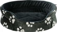Lemmikloomavoodi Trixie Jimmy, 85 x 75 cm, must