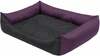 Lemmikloomavoodi Hobbydog Eco LECPOE10 L, 62 x 43 cm, must/lilla