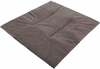 Lemmiklooma padi Hobbydog R5, PUBGRW8, 66 x 60 cm, grafiit