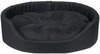 Loomavoodi Amiplay Basic XXL, 86 x 76 x 17.5 cm, must