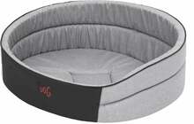 Lemmikloomavoodi Hobbydog Foam R4 PIAPOE8, 58 x 43 cm, hall
