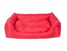Lemmikloomavoodi Amiplay Basic XXL, punane