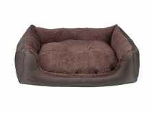 Loomavoodi Amiplay Aspen, 68 x 56 x 18 cm, pruun