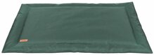 Veekindel matt koertele Amiplay Country XL, 100 x 70 x 1.5 cm, roheline