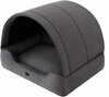 Lemmikloomavoodi Doggy Prompter PPIGRF6, 82 x 58 cm, grafiit/hall