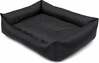 Lemmikloomavoodi Hobbydog Eco LECCZA5 XXL, 105 x 75 cm, must