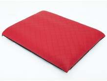 Lemmikloomade madrats Hobbydog Elite MELCZS15 XL, 74 x 50 cm, punane