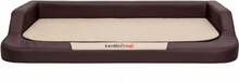 Lemmikloomavoodi Hobbydog Medico Standard L, 75 x 50 cm, pruun/kreem