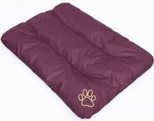 Loomavoodi Hobbydog Eco ECOBOR1, R2, 100 x 70 x 8 cm, bordoo