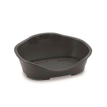 Lemmiklooma voodi Trixie Sleeper R.5, 96 x 78 cm, must