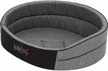 Lemmikloomavoodi Hobbydog Foam R5 PIACSE9, 64 x 50 cm, tumehall