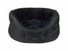 Loomavoodi Amiplay Colosseum Aspen S, 47 x 40 x 21 cm, must