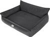 Loomavoodi Hobbydog Joker Fancy JOFGRF3, XXL, 106 x 80 cm, grafiit/hall