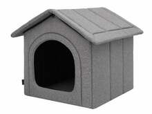 Loomavoodi Hobbydog R3, BUEGRE2, 46 x 52 cm, grafiit