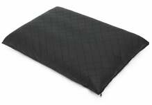 Lemmikloomavoodi Hobbydog Elite MELCES14 XXL, 95 x 70 cm, must