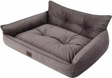 Koeravoodi Doggy Joker Pik Fancy JPFBRA2, XXXL, pruun