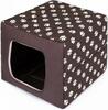 Loomavoodi-onn Hobbydog R3, 50 x 50 x 20 cm, pruun