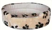 Lemmikloomavoodi Trixie Charly TX-37003, 55 x 48 cm, must/beež