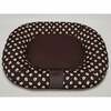 Loomavoodi Hobbydog Ponton PPRBZL1, XXL, 120 x 100 cm, pronks