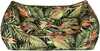 Pesa koertele Cazo Soft Bed Mira Tropic, 75 x 60 cm