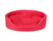 Loomavoodi Amiplay Basic M, 52 x 44 x 14 cm, punane