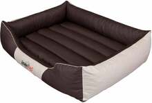 Lemmiklooma pesa Hobbydog Comfort XXL, pruun/kreem