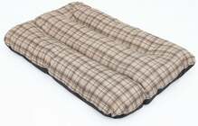 Lemmikloomavoodi Hobbydog Eco Prestige ECPBEK9 R1, 90 x 60 x 8 cm, helepruun