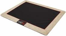 Vaip lemmikloomale Hobbydog Mat M, 70 x 50 cm, must