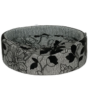 Voodi koertele Cazo Exclusive Soft Bed Noir, 75 x 60 cm, pruun