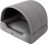 Loomavoodi Doggy Prompter PPEGRF1, 82 x 58 cm, grafiit/hall