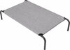 Lemmikloomavoodi Hobbydog IROSZL1 XXL, 120 x 68 x 20 cm, hall