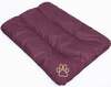 Lemmikloomapadi Hobbydog Eco R3, 115 x 80 x 10 cm, bordeaux