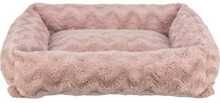 Lemmiklooma voodi Trixie Vital Loki, 80 x 60 cm, roosa